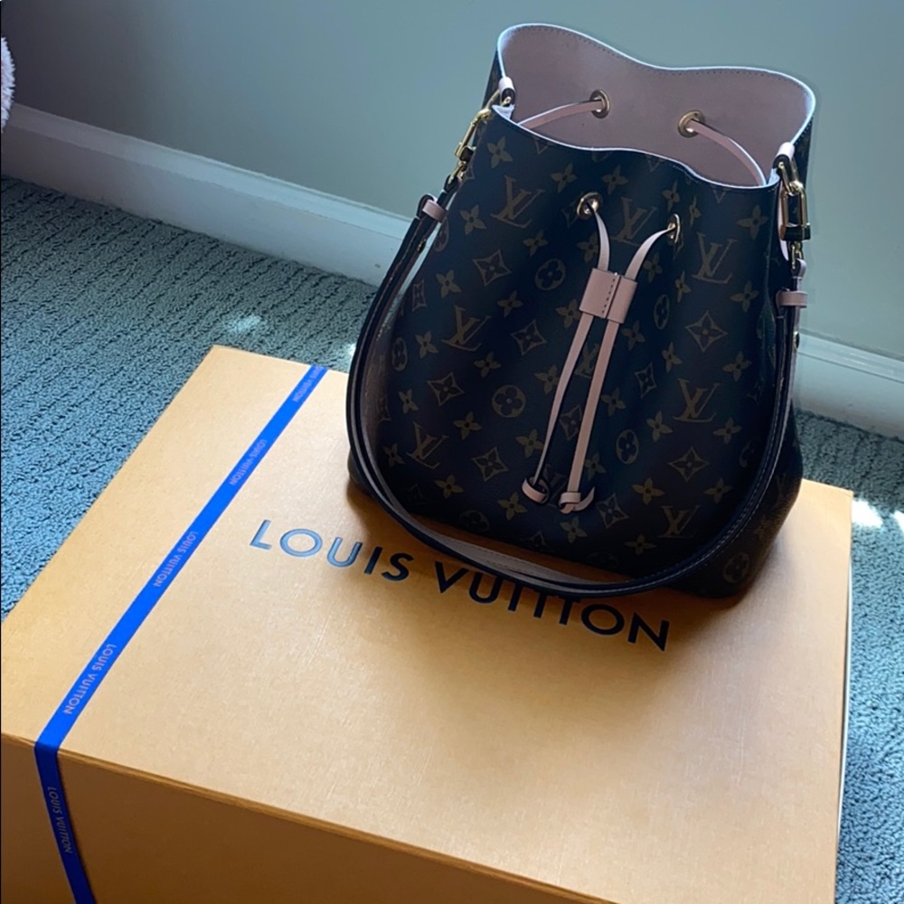 Louis Vuitton NéoNoé MM 💕